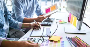 Portada blog Identidad de marca y rebranding - Mexa Creativa