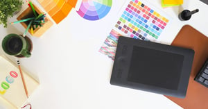 Portada blog Psicología del color en branding - Mexa Creativa