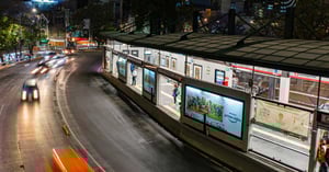 Campaña publicitaria en mexico