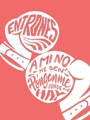 Entrones